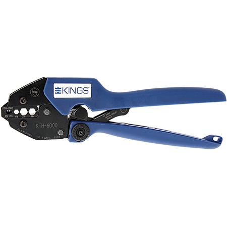KING TONY® 6731-09 - Metric 3/4 to 6 mm Professional Crimping Tool