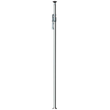 Kupo D102512 Kupole Extends from 100cm  to 170cm  - Silver