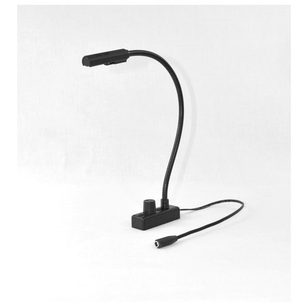Littlite L 18A LED Lampset. 18in Gooseneck. Mounting Kit No Power Supply
