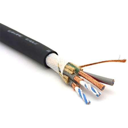 Canare MR202-2AT 2ch Snake Cable