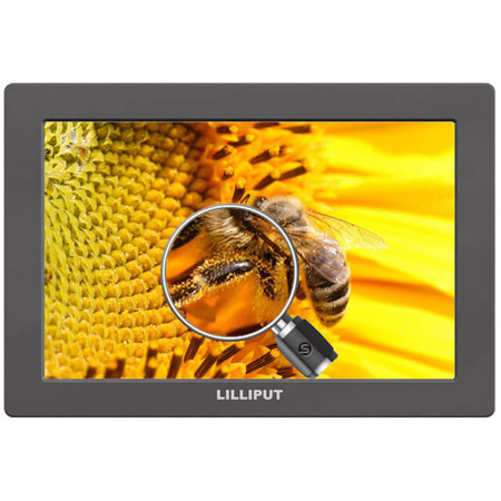 Lilliput Q7 7 Inch Full HD Monitor with SDI and HDMI Cross Conversion