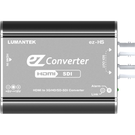 Lumantek ez-Converter HS HDMI to 3G/HD/SD-SDI Converter