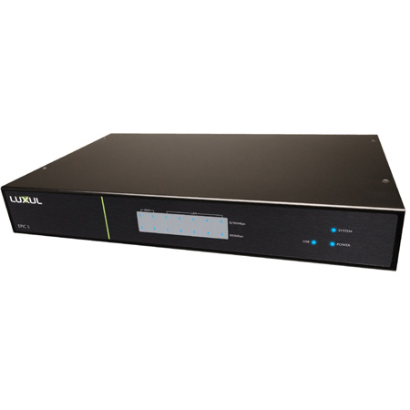 Luxul ABR-5000 Epic 5 High Performance Gigabit Router