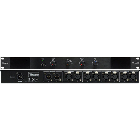 Marshall audio top monitor