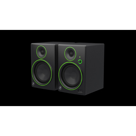Mackie 5 hot sale inch monitors
