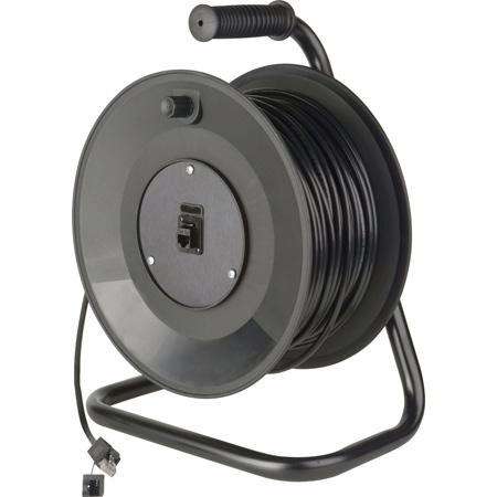 Connect-N-Go Reel Belden 7923A Cat5e with Pro Shell Connectors 200 Ft.