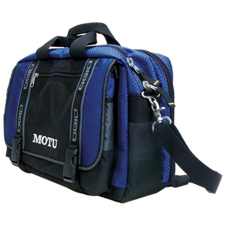MOTU Computer Bag for the Traveler and a Laptop