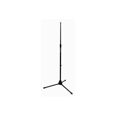 On-Stage Black Tripod Stand Adjustable 36In to 63In