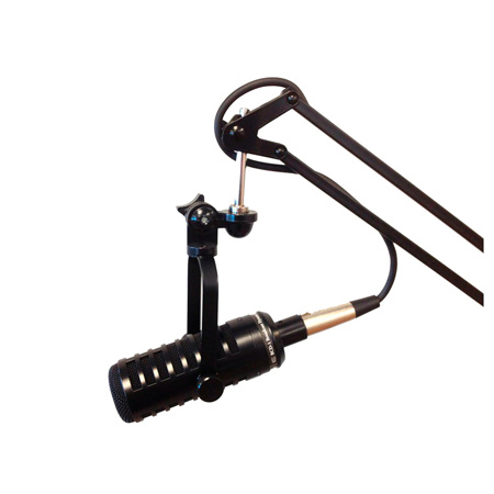 MXL BCD-1 Broadcast Dynamic Microphone and Articulating Mic Arm