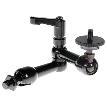Noga NF6145CA Cine Arm NF Hold-it Arm (Top: 1/4 Inch Bottom: 3/8 Inch)
