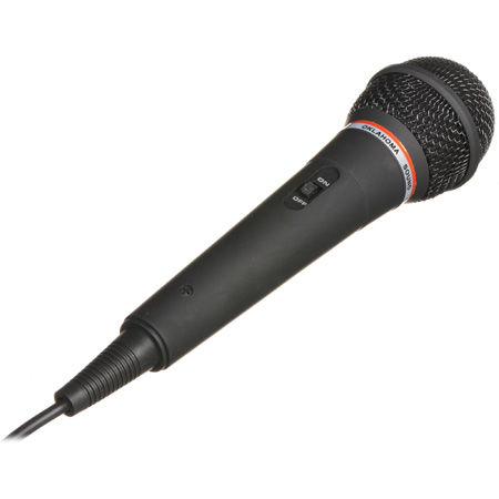 Oklahoma Sound Mic-1with 9ft. Cable for all OSC Lecterns