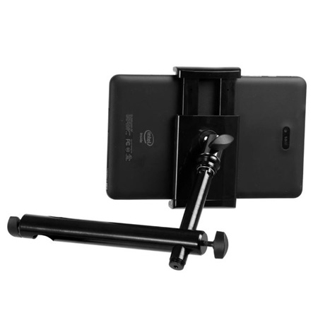 On Stage Stands TCM1900 Grip-On Universal Device Holder with u-mount Mounting Post