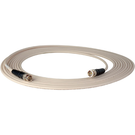 Laird P/B-B Plenum RG59/U BNC Male to Male Video Cable - 25 Foot