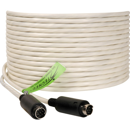 Laird Plenum Sony DXC 8-Pin Mini DIN Male to Male Mini Camera Cable ...