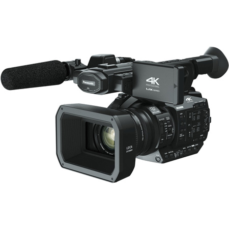 Panasonic AG-UX90PJ 4K/HD Professional Camcorder