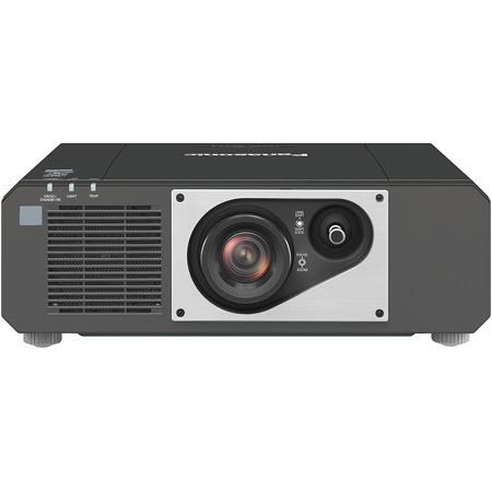 Panasonic PT-FRZ60BU7 6000-Lumen WUXGA Classroom & Office Laser DLP Projector - Black