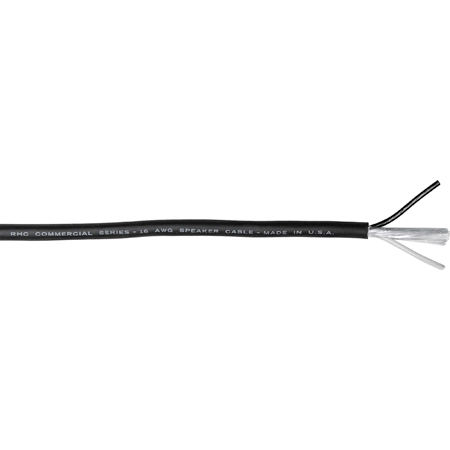 16G 2-Conductor CL3 Speaker Wire