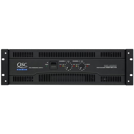 Qsc 4000 shop watt amplifier