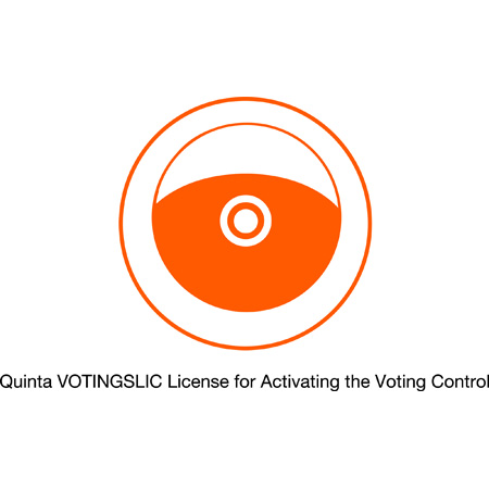 Beyerdynamic Quinta VOTINGSLIC License for Activating Voting Control