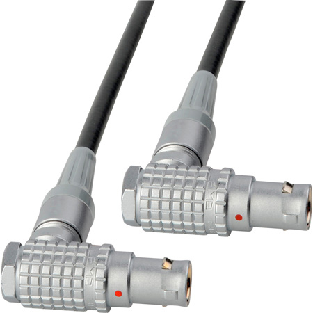 Laird Red One RS232 AUX Cable - RA 10-Pin to RA 10-Pin - 18 Inch