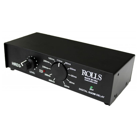 Rolls HRD342 Digital Room/Speaker Delay