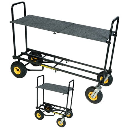 RocknRoller Multi-Cart RSH6 Shelf Kit for R6