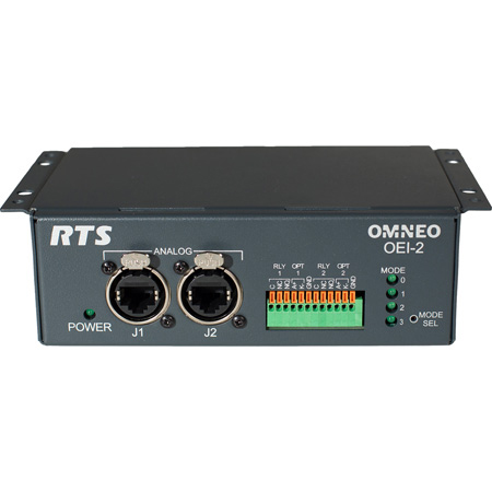 RTS OEI-2 OMNEO External Interface-2 Channel