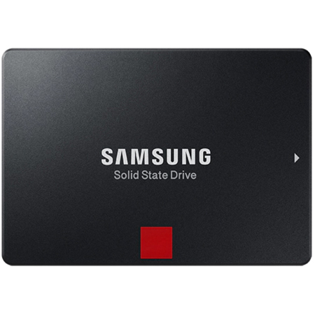 Samsung 860 PRO MZ-76P2T0E 2.5-Inch SATA III Client Solid State Drive for Business - 2TB