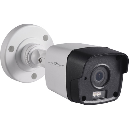 SecurityTronix ST-HDC2FB 2MP HD-TVI Fixed Lens IR Bullet Camera