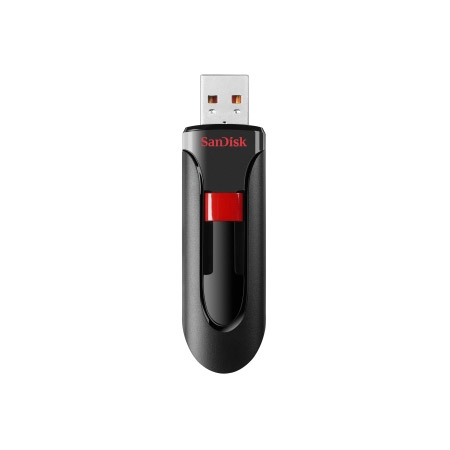 Sandisk SDCZ60-016G-A46 Cruzer Glide 16GB USB Flash Drive