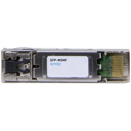 Wohler SFP-MADI-SM-FIBER Singlemode MADI Fiber SFP Transceiver with LC Connectors & Software and GUI