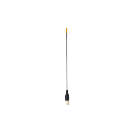 Shure UA700 Omnidirectional Whip Antenna - Perfect For UR1/UR1M Bodypacks & UR5 Portable Receivers (470-530 MHz)