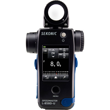 Sekonic L-858D-U SpeedMaster Light Measurement Control