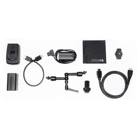 SmallHD ACC-FOCUS7-CINE-PACK Accessory Set for FOCUS 7