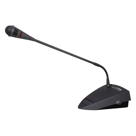 Speco MCDT300A Desktop Conference & Paging Microphone