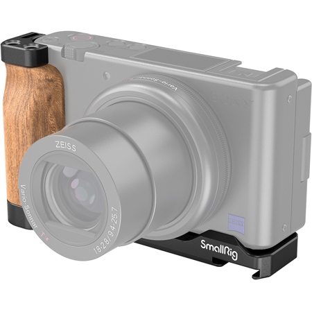 SmallRig 3538B Camera Cage with Grip for Sony ZV-E10