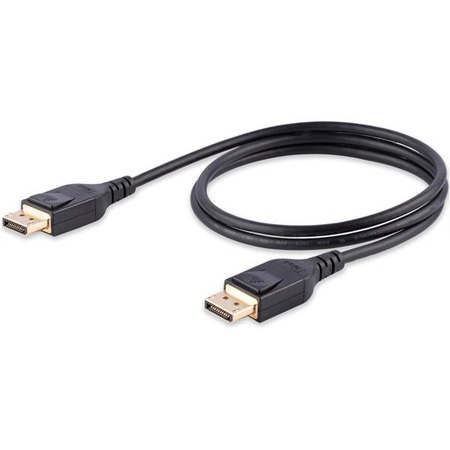 VESA Certified DisplayPort 1.4 Cable - 6 ft.