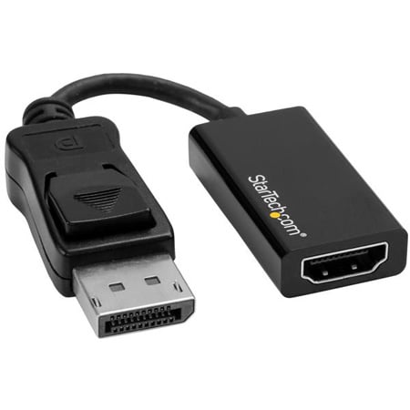 DP2HD4K60S DisplayPort Adapter - 4K 60Hz