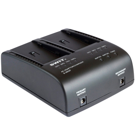 SWIT S-3602F Charger/Adaptor for Sony NP-F970/770