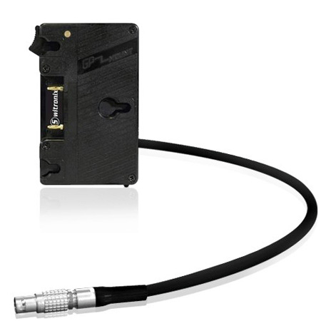 Adaptateur Monture Anton Bauer Wedge Pour Sony - QR-SDH - Neuf