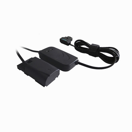 Core SWX XP-DV-CH Power Adapter Cable for Canon 5D 60D and 7D Cameras