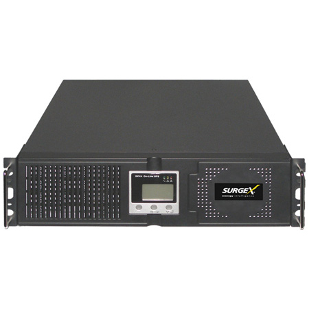 UPS TECHNOLOGY OnLine Double Conversion 1000VA/2000VA/3000VA Rackable