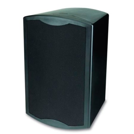 Tannoy Di8 DCt Series Surface Mount Single Speaker - Black