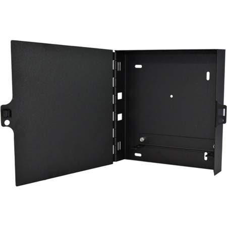 TechLogix ECO-RDU-4RU-P12 Wall-Mount Box - 1 Panel Slot