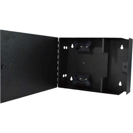 TechLogix ECO-WB-P2 Wall-Mount Box - 2 Panel Slot