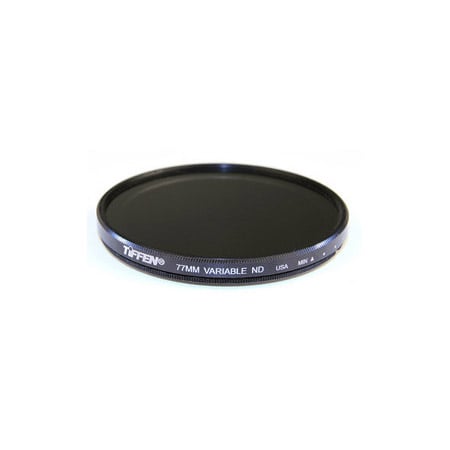 Tiffen 82VND 82MM Variable Neutral Density Filter with 2 to 8 Stops