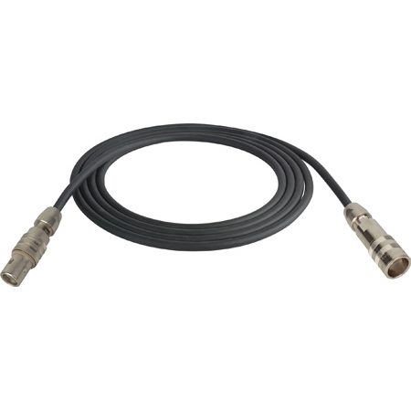 Laird TNTRI-59MF-50 Gepco LVT61859 RG59 Thin-Profile Flexible Triax Male to  Female Cable - 50 Foot