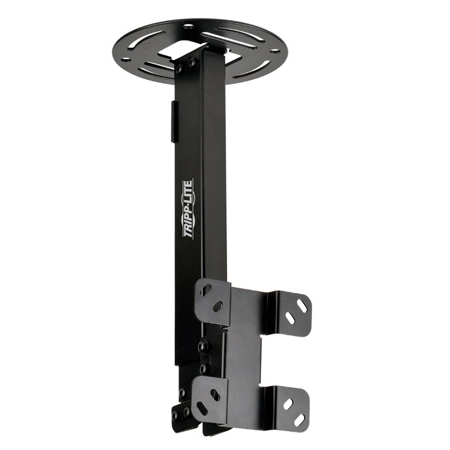 Tripp Lite DCTM Full Motion Ceiling Mount for 10 Inch to 37 Inch TVs and Monitors