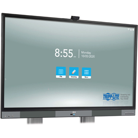 Tripp Lite DMTP55NO Interactive Flat-Panel Touchscreen Display 4K 60Hz UHD - 55 Inch