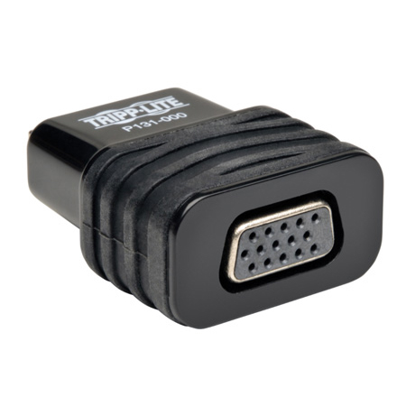Tripp Lite P131-000 HDMI Male to VGA Female Adapter